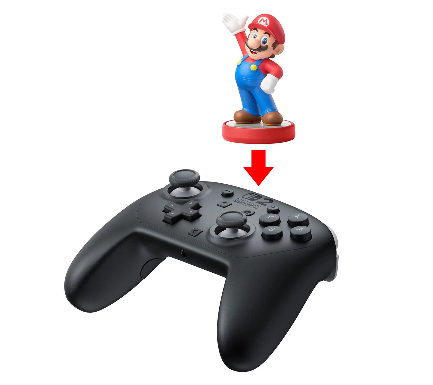 Nintendo Switch 2 Pro Controller